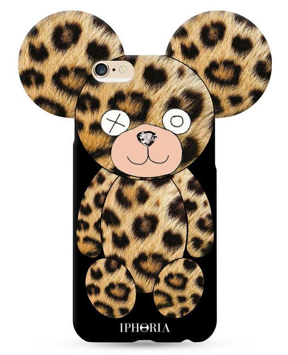 Iphoria Collection: Cover Leo Bear