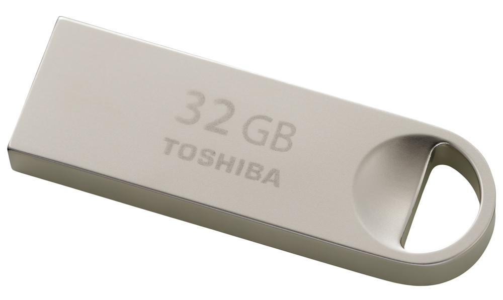 SofTeam Presenta Owahri: Nuova Flash Drive USB di Toshiba