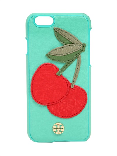 Tory Burch: Cover Ciliegie per iPhone 6