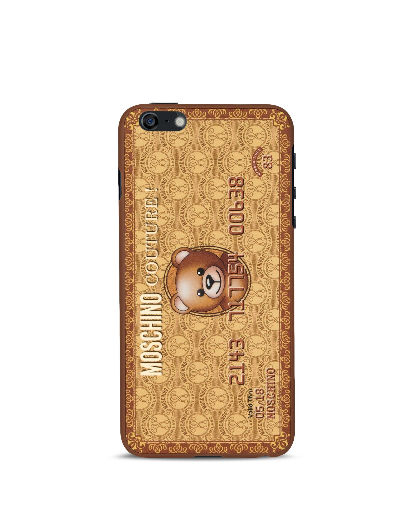 Moschino Couture: Cover iPhone 6