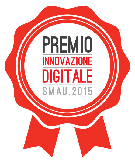 Nomination: Finalista Premio Smau 2015
