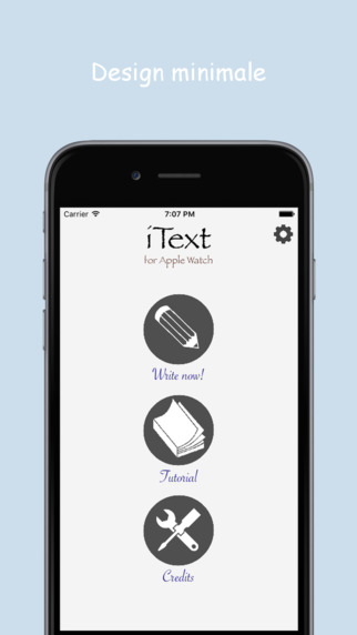 App iText