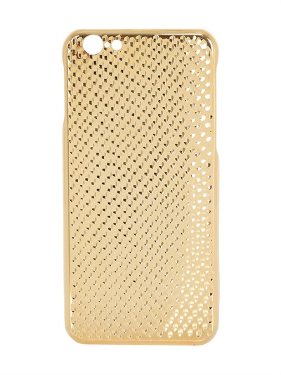 La Mela: Cover iPhone 6/6S Placcata Oro