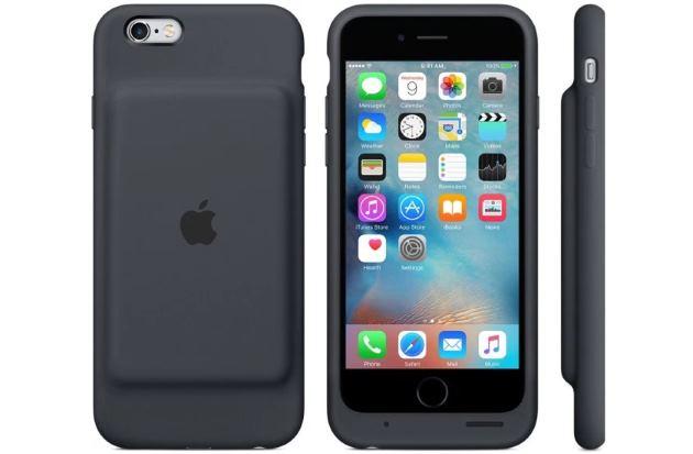 Smart Battery Case per iPhone