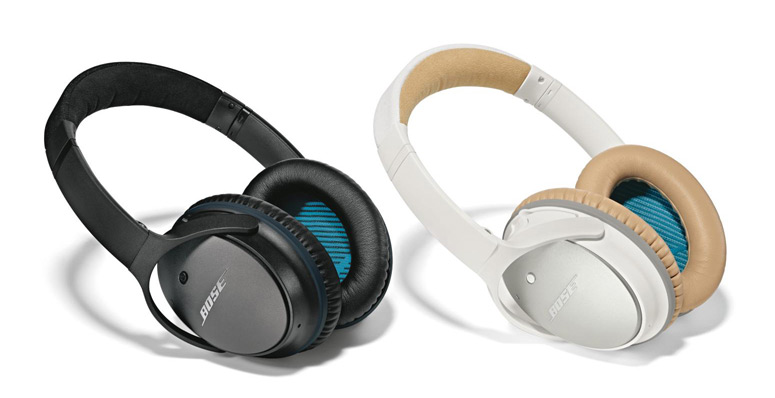 Cuffie Bose QuietComfort 25