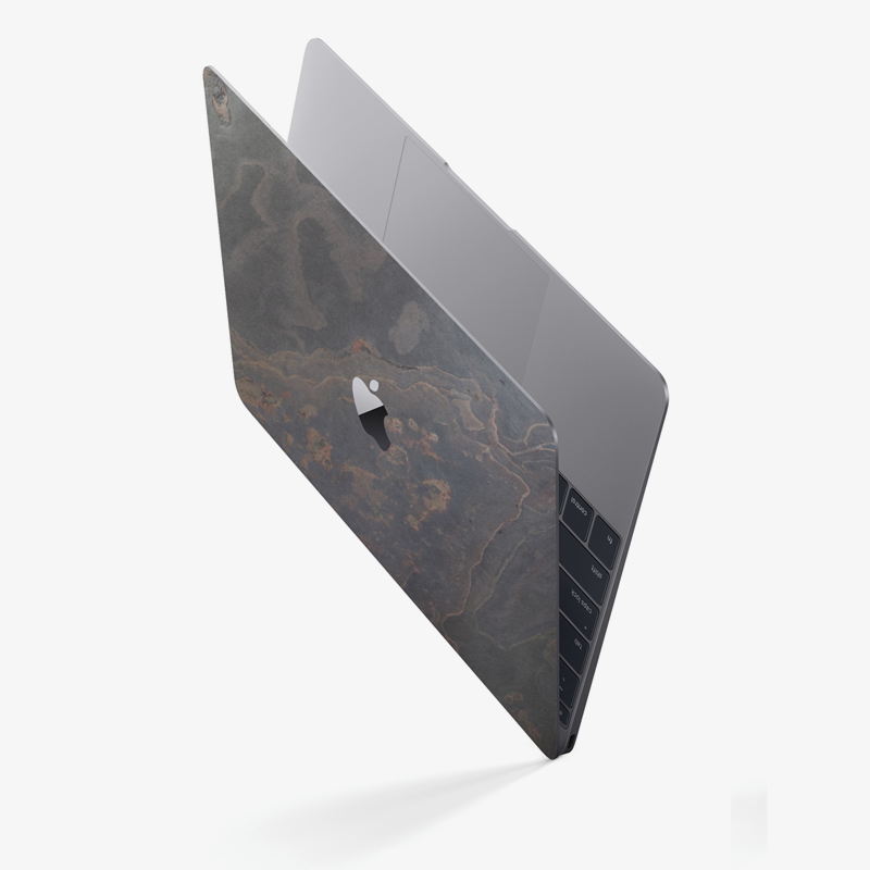 Roxxlyn: The Slate Skin Vulcano per Macbook