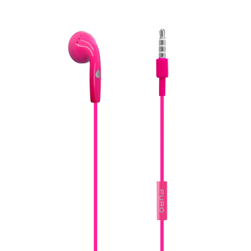 PURO_monoEarphone_pink_1