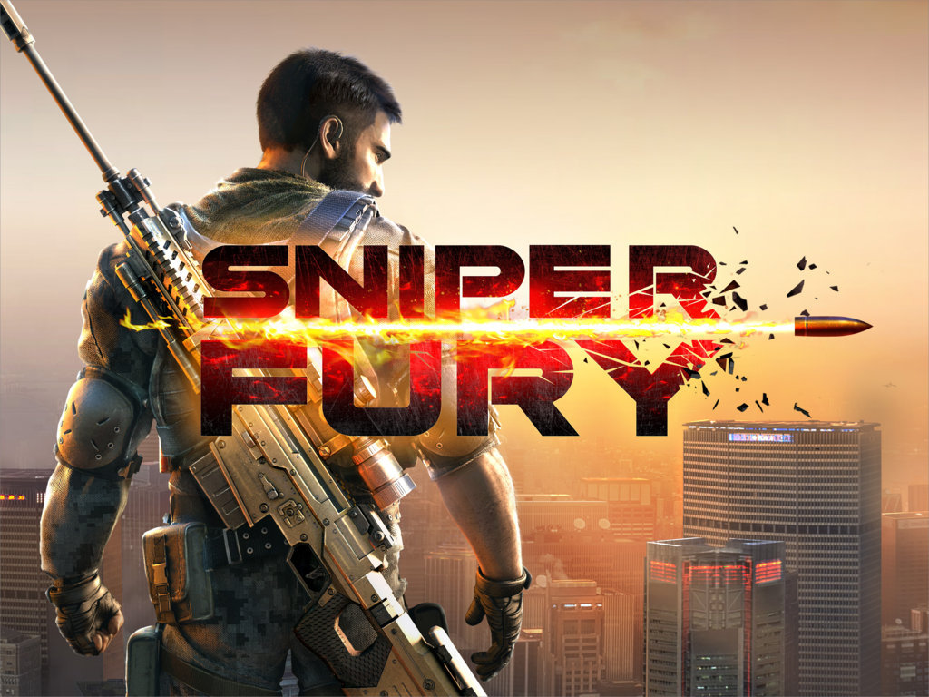 Gameloft lancia Sniper Fury