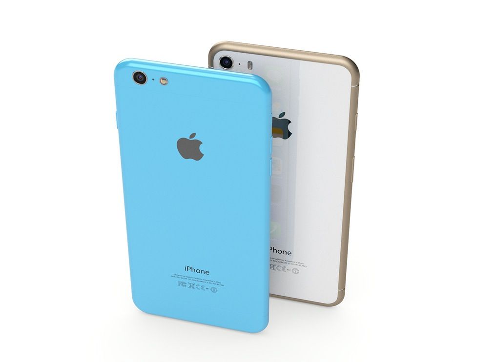 iPhone 6C