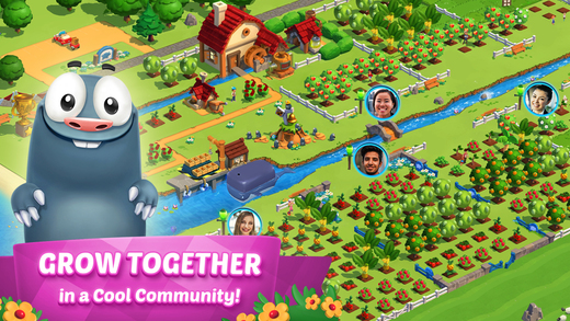 Gameloft Annuncia Country Friend