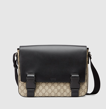 Gucci: Borsa a Tracolla GG Supreme