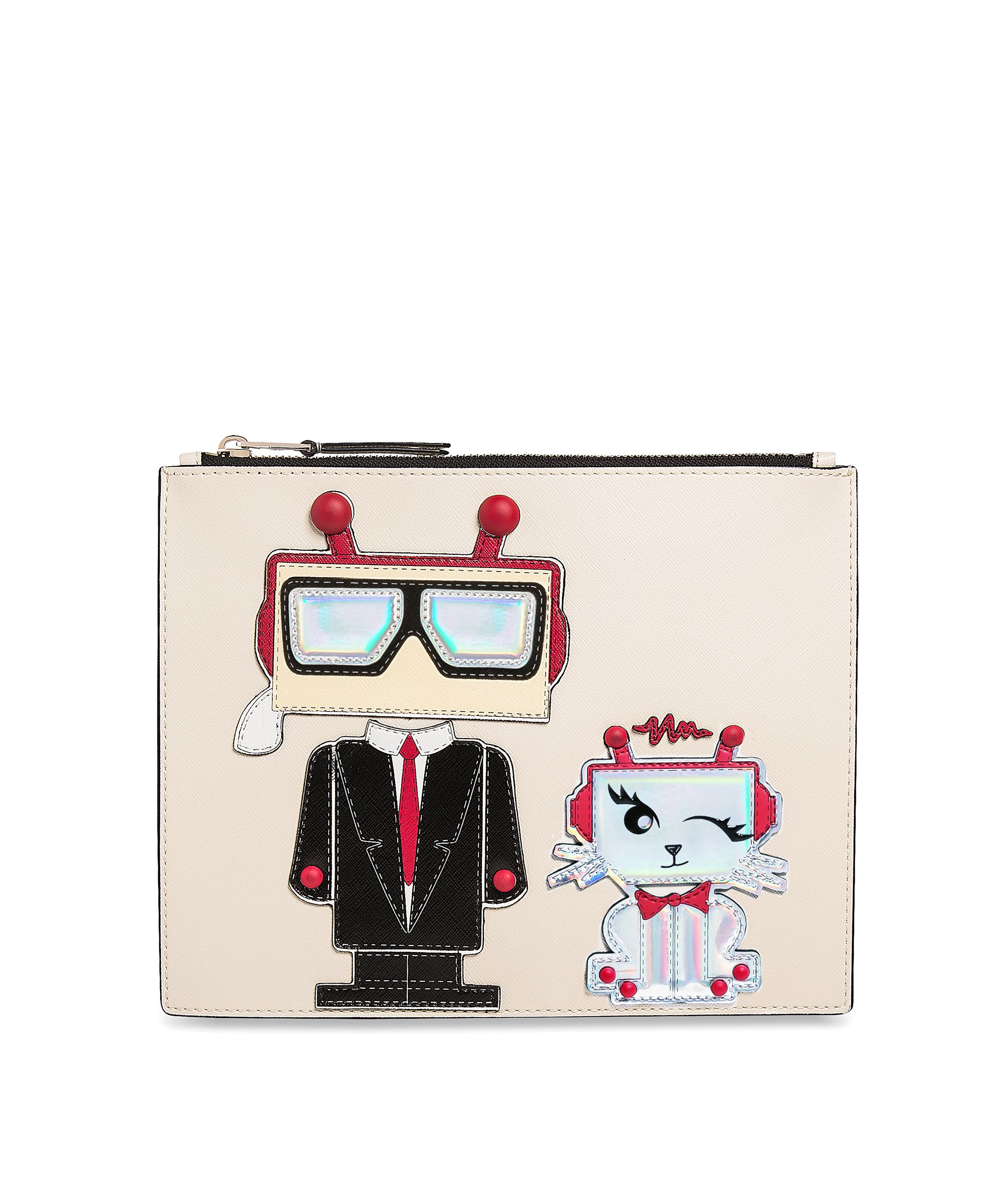 Karl Lagerfeld: Bustina K/Robot