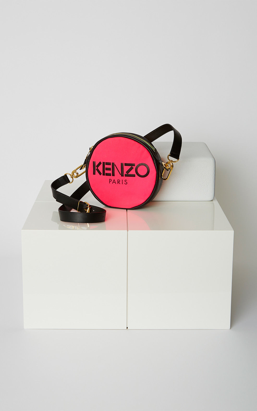 Kenzo: Bag Kanvas Crossbody