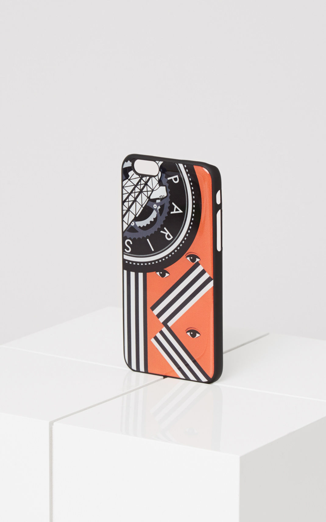 Kenzo: Cover Multi Icons per iPhone 6/6S