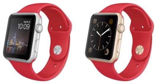 Apple Watch: Nuovi Cinturini per il Capodanno Cinese