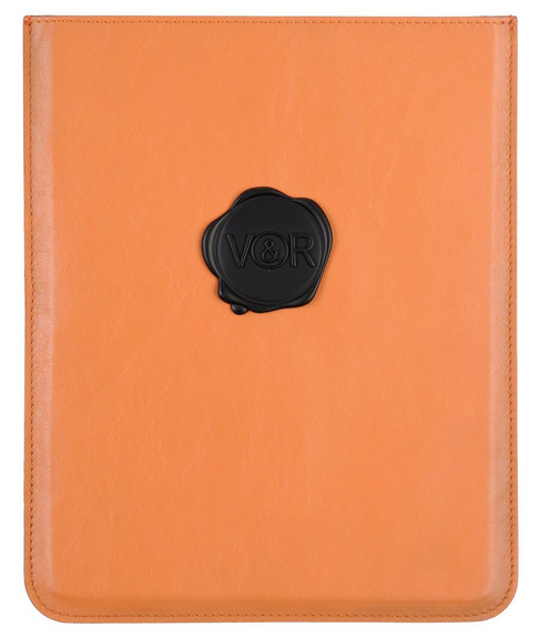 Viktor & Rolf: Custodia iPad Orange