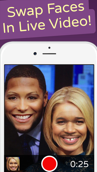 App Face Swap Live