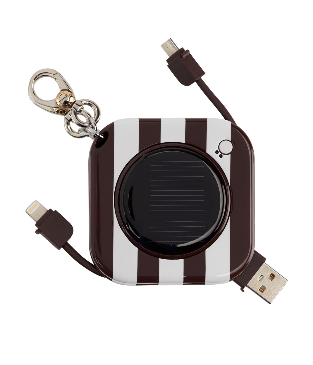 Henri Bendel N.Y.: Charge Me Up Solar Charger