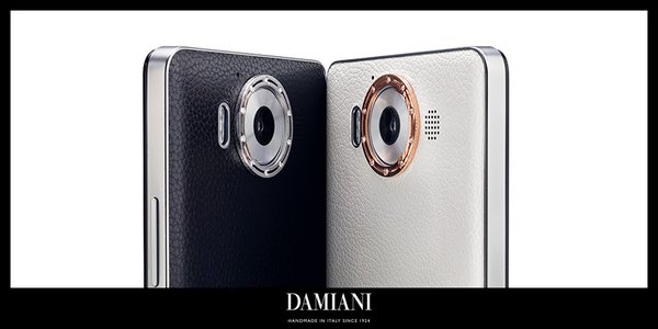 Damiani & Microsoft