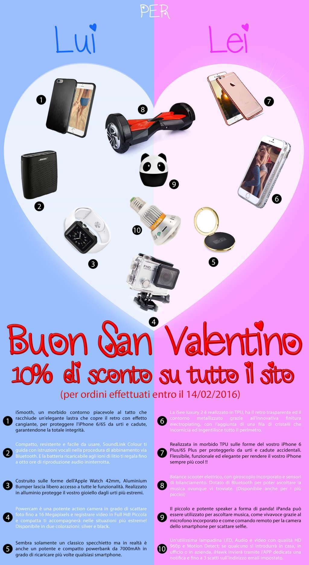 Custodie e Dintorni: Buon San Valentino