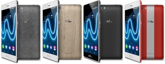 Wiko: Fever Special Edition