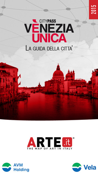 App Arte.it Venezia Unica