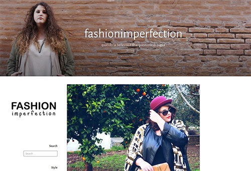 FashionImperfection