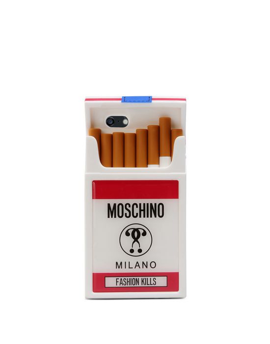 Moschino: Cover IT’S LIT per iPhone 6
