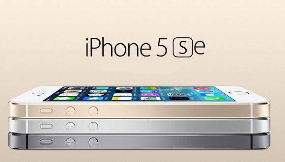 iPhone 5 SE e iPad 3