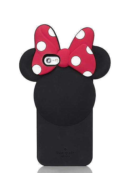Kate Spade New York: Cover Minnie Mouse