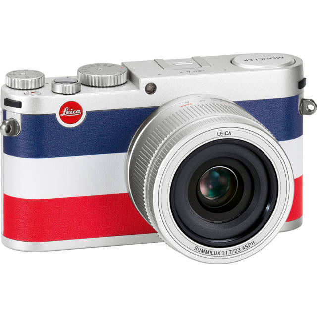 Leica per Moncler