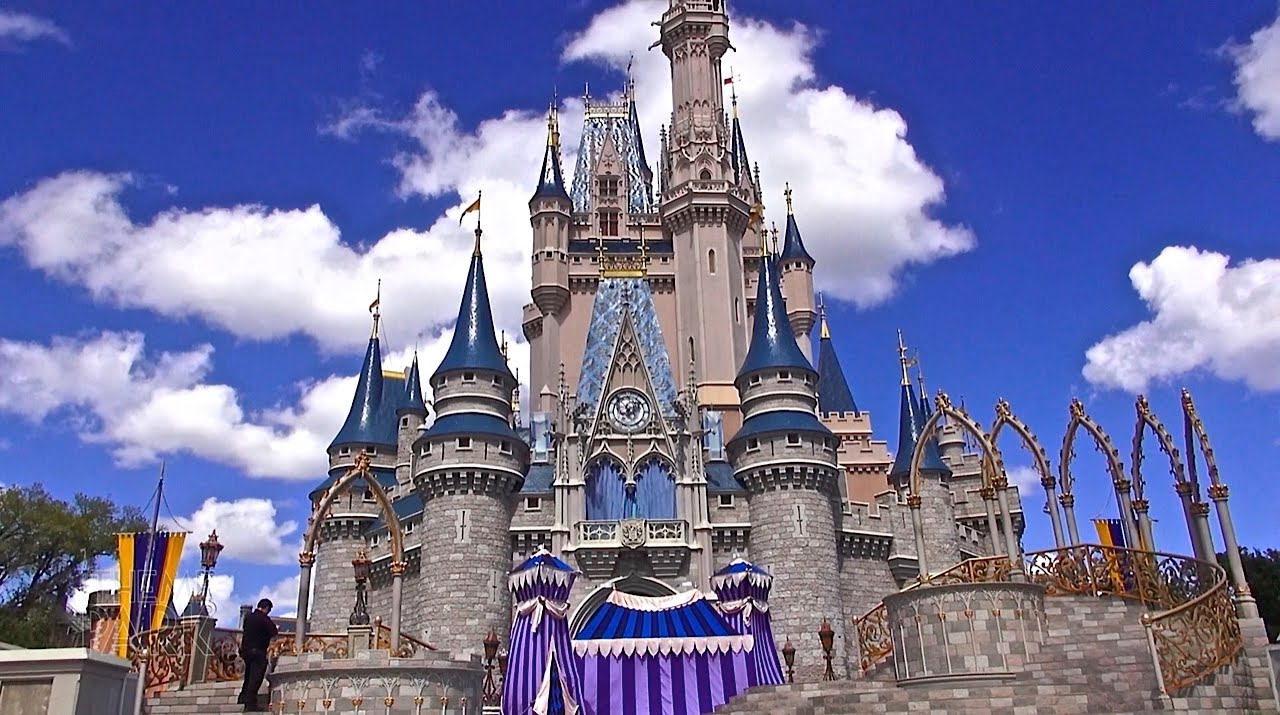 Gameloft e Disney lanciano Disney Magic Kingdoms