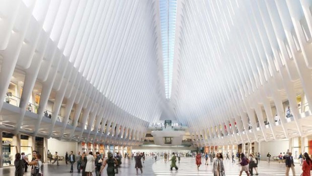 World Trade Center: Nuovo Apple Store