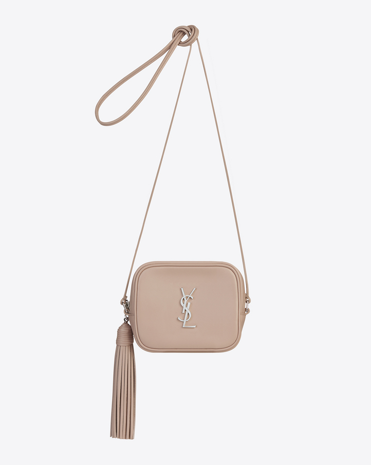 Saint Laurent: Borsa a Tracolla Classic Monogramme Blogger