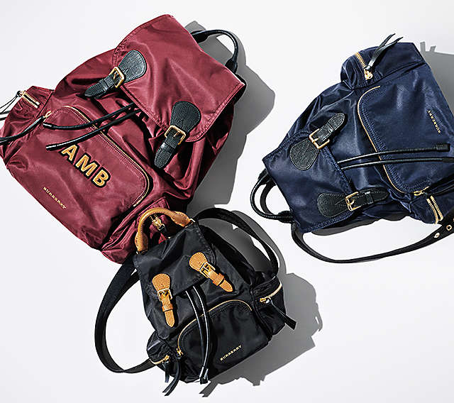 Burberry: Zaino Medio The Rucksack