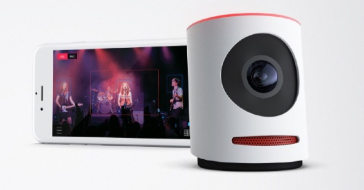 Videocamera MEVO