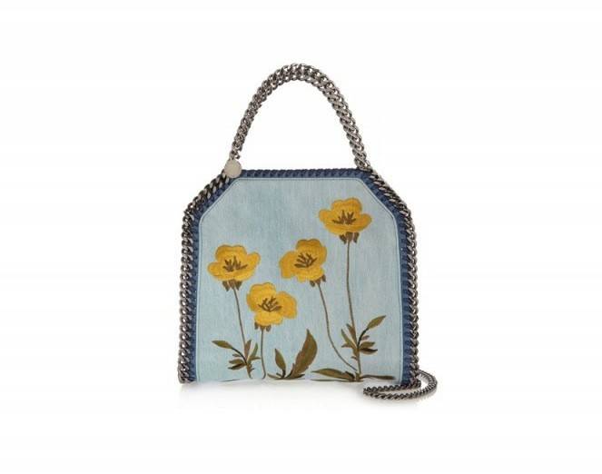 Stella McCartney: Falabella con Ricami