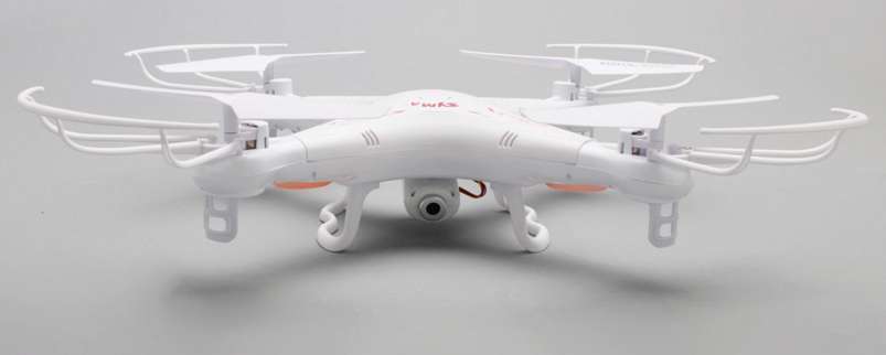 Stoprice: Drone Quadcopter Syma X5C-1