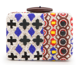 Maliparmi: Clutch Special Beading