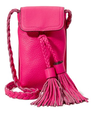 Rebecca Minkoff: Custodia Cross Body Pouch per iPhone