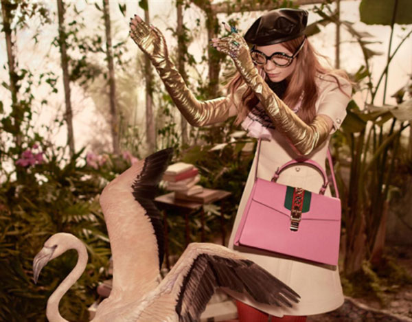 Gucci: Capsule Collection per Net-A-Porter