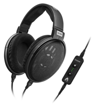 Sennheiser lancia HD 650 e Apogee Groove amplificatore per Cuffie