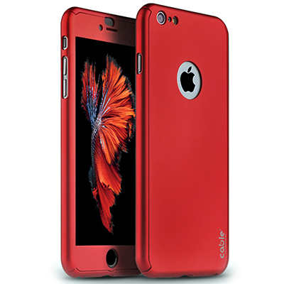 Cable Technologies – iSlimFit combo per iPhone 6/6S e 6 Plus/6S Plus