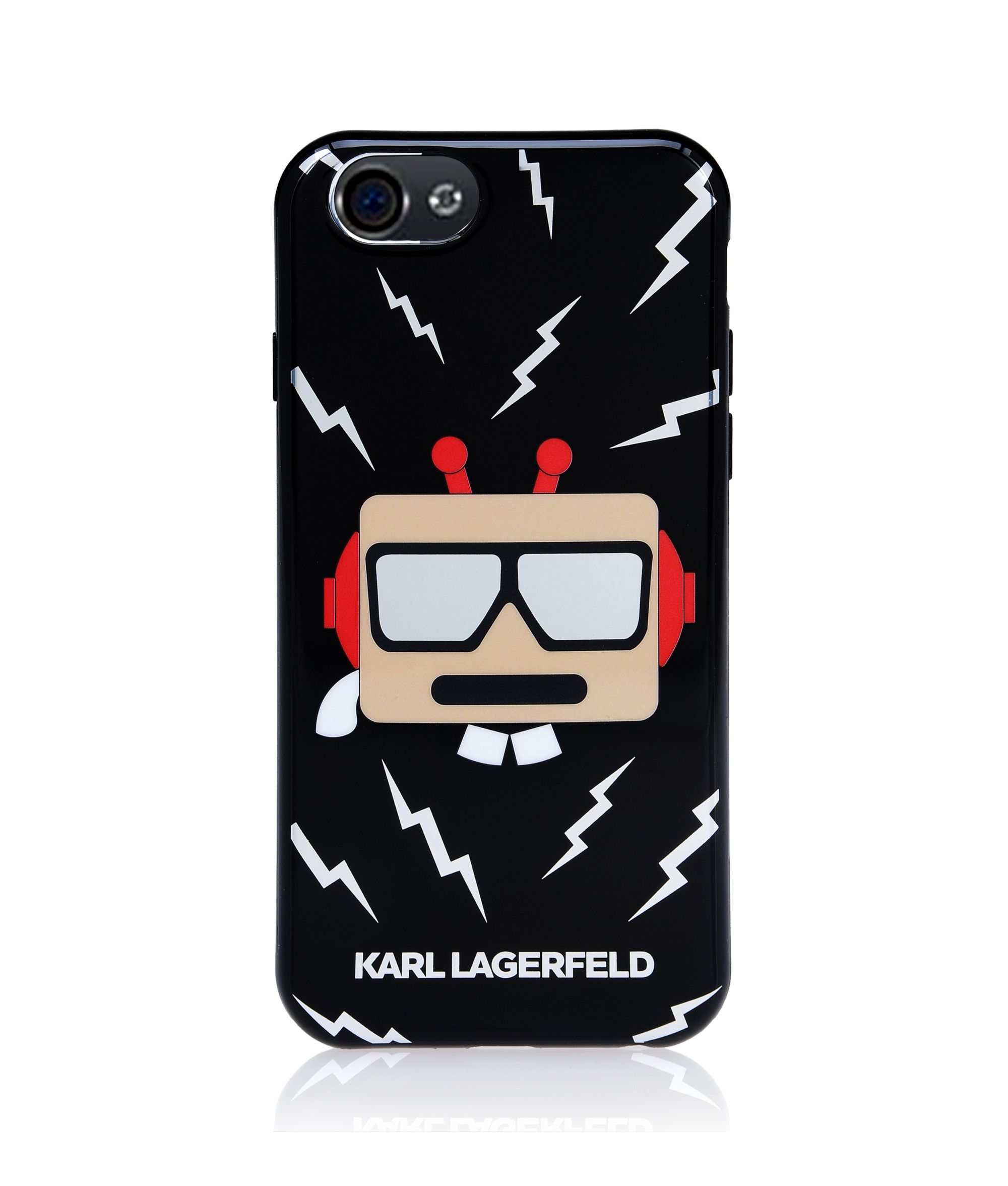 Karl Lagerfeld: Karl Robot per iPhone 6
