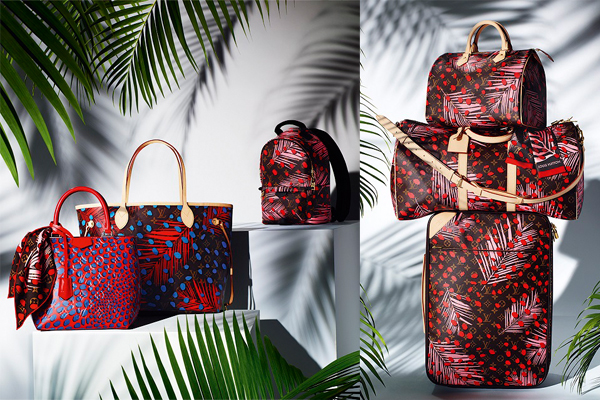 Louis-Vuitton-Tropical-Journey-Capsule-Collection