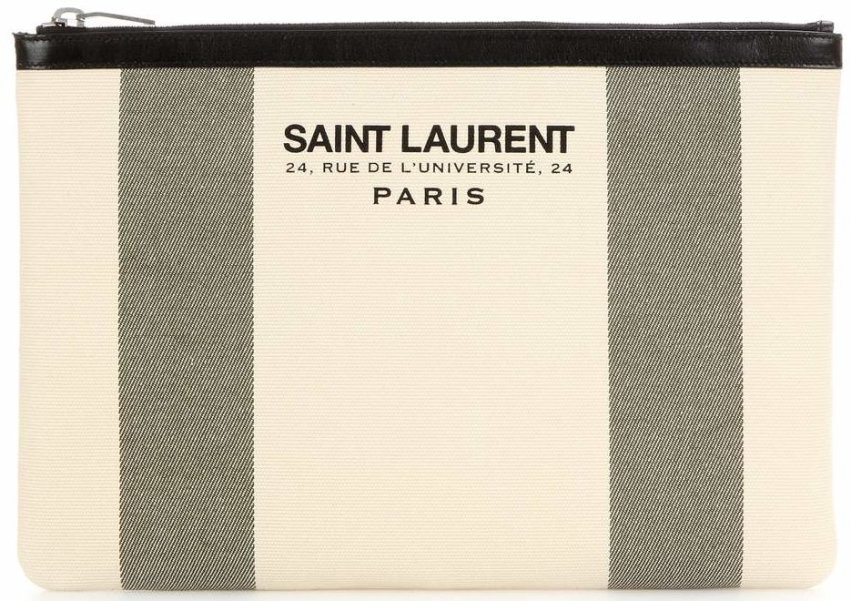 Saint Laurent: Custodia Beach per Tablet