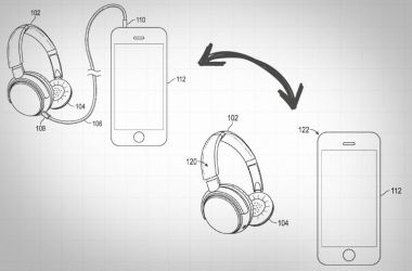 Apple: Cuffie Walkie Talkie