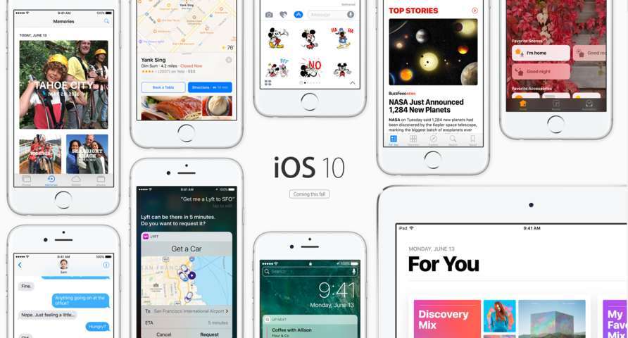 iOS10