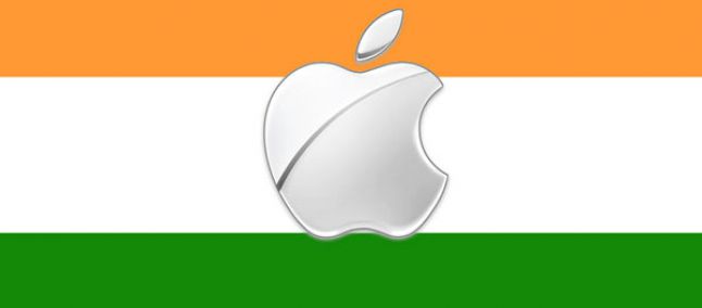 Apple Store Negato in India