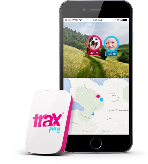 iPerGO presenta Trax play